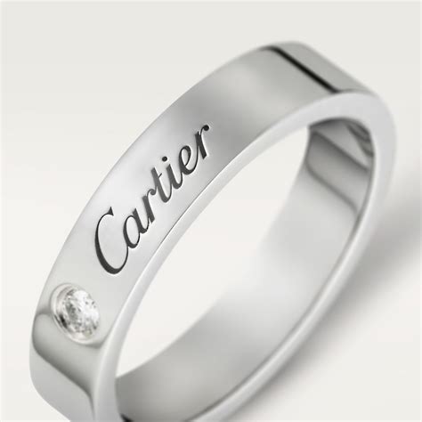 cartier wedding ring bal harbour|cartier platinum wedding rings.